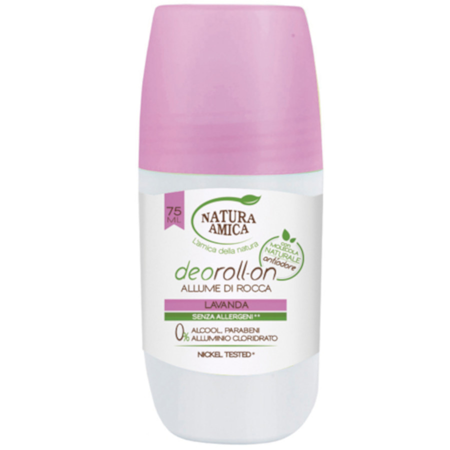 Deodorante roll-on alla Lavanda - Deodorante