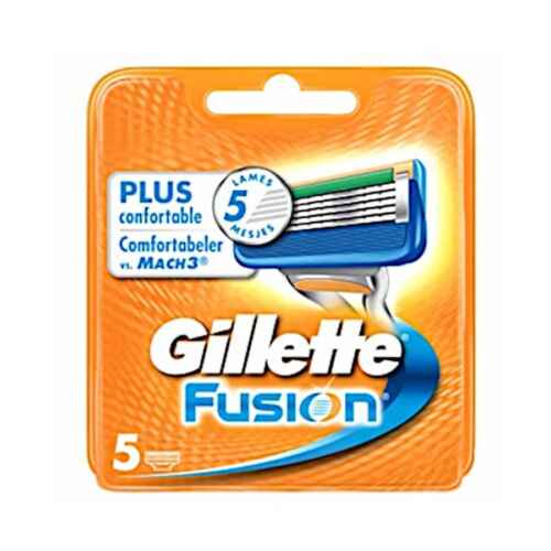 Gillette Fusion ricarica lamette – Al Magazzino