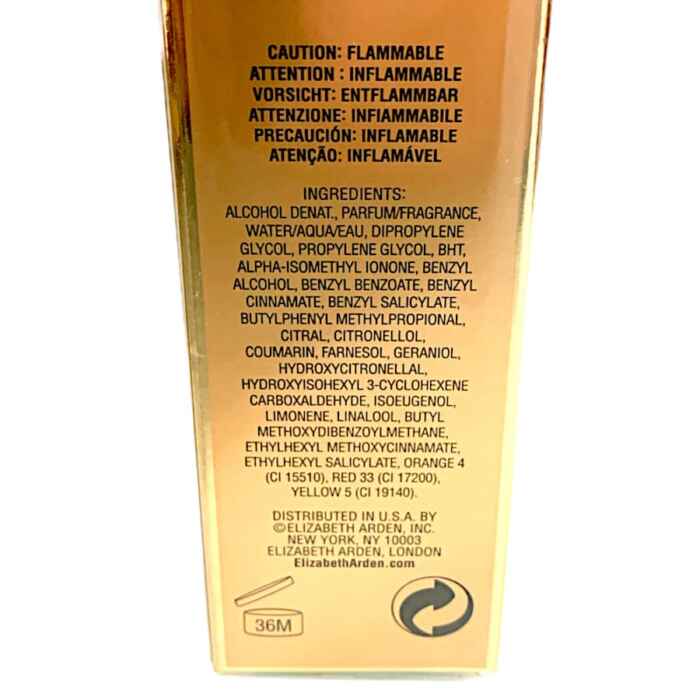 a Elizabeth Arden 5 th avenue 125ml - immagine 2