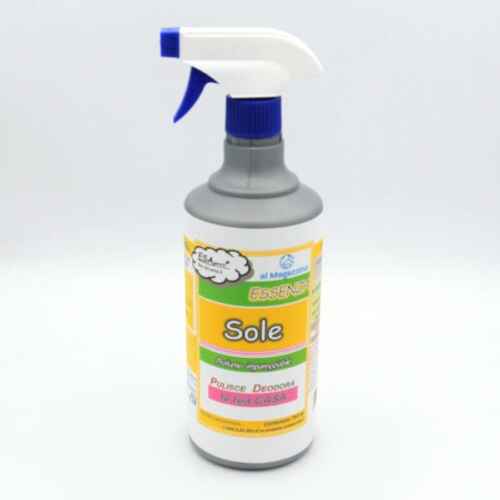 Orphea Salvalana Antiacaro, Spray Disinfestante da Usare in Camere da Letto  150 ml