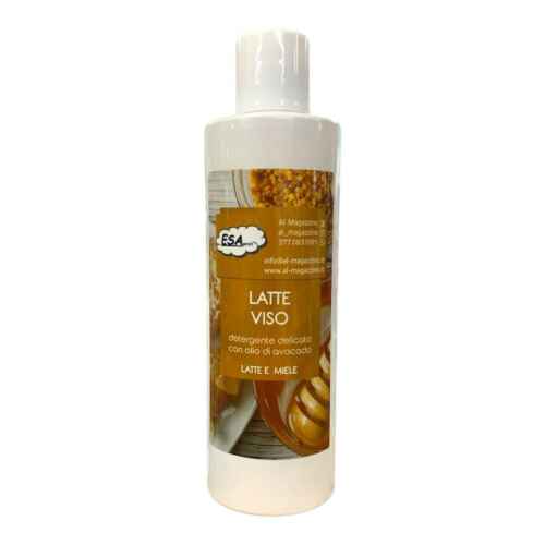 latte detergente latte e miele