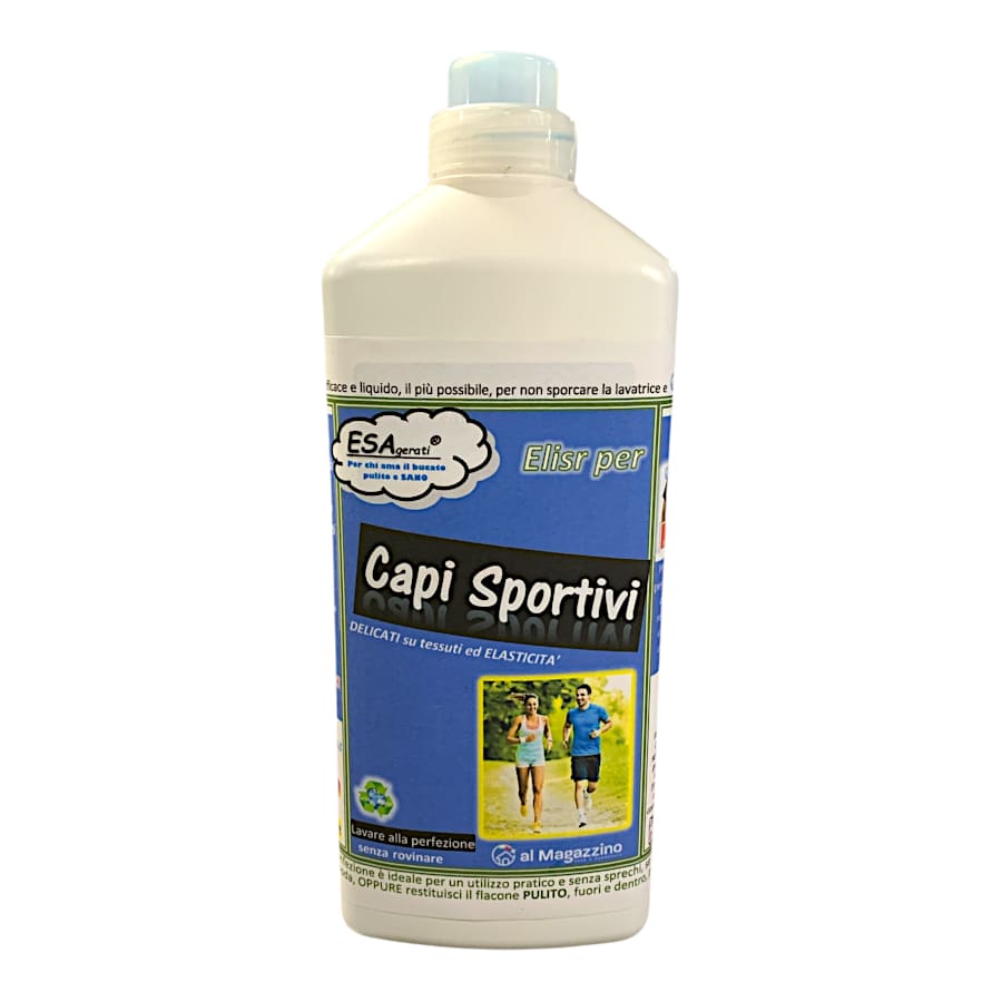 detergente Capi Sportivi ESA Lava Profuma Igienizza + potenziato - immagine 3