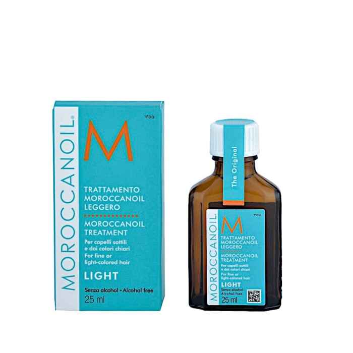 Oil treatment light 25ml olio trattamento leggero
