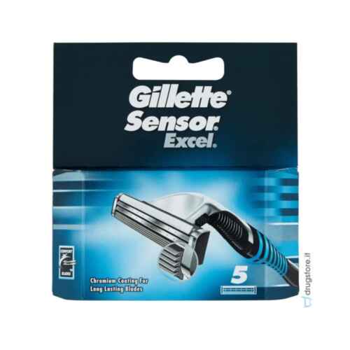 Gillette sensor excell