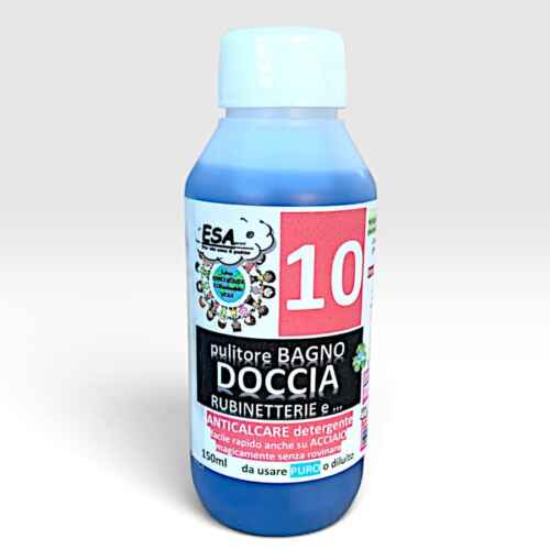 anticalcare detergente