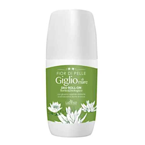 deodorante con allume di rocca