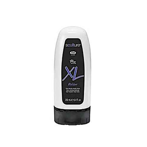 gel capelli forte e pulito