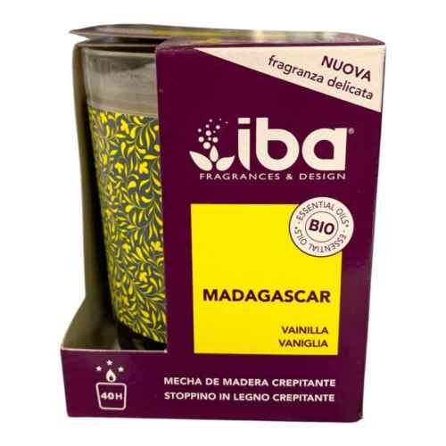 candele IBA Fragrances & Design BIO