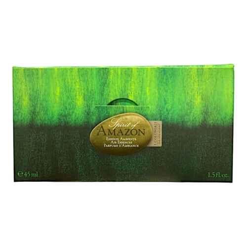 I Coloniali Spirit of Amazon Essenze Ambiente 3 x 15 Ml
