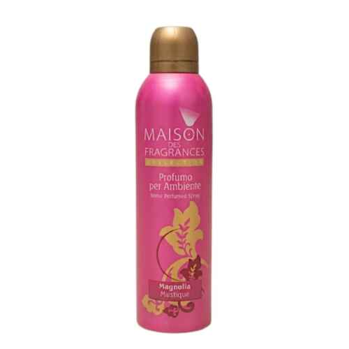Spray Profumo per ambiente Magnolia Maison des Fragrances